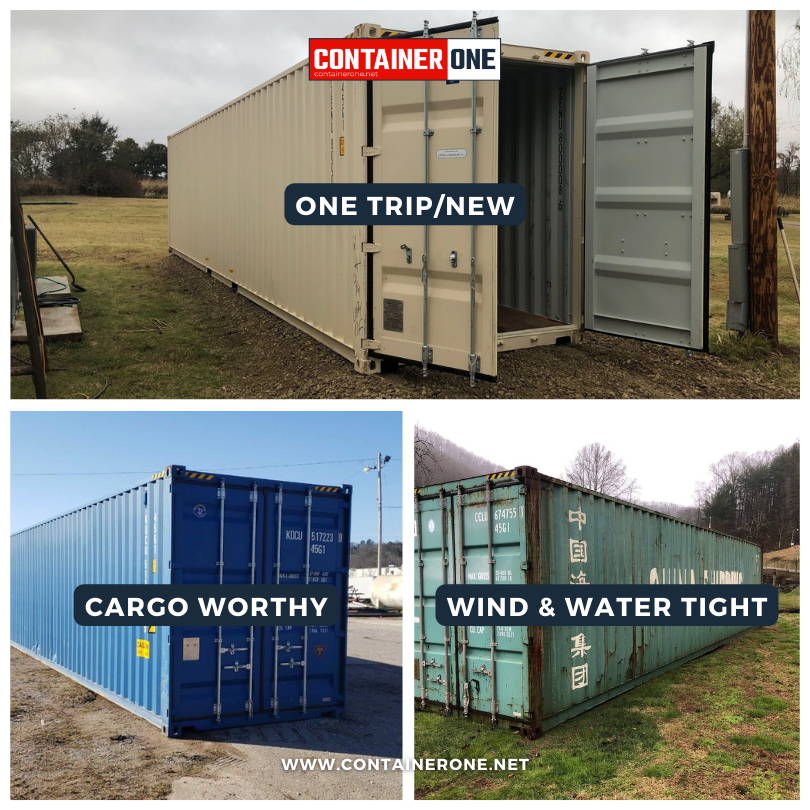 How To Buy A Conex Container Online Container One